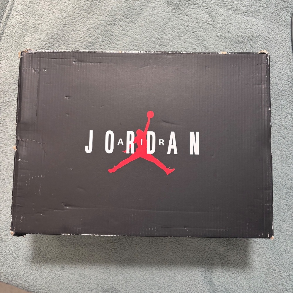 Air Jordan MVP 678 Raptors Basketball Streetwear Men's Size 11.5 - Picture 14 of 16